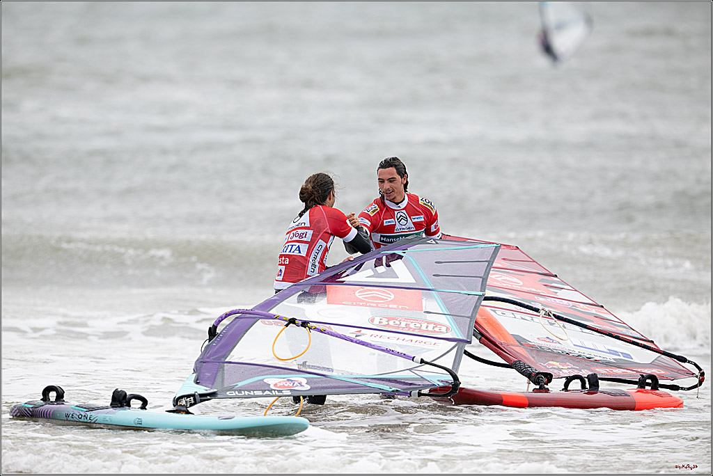 Citroën Windsurf World Cup Sylt - 2025 - Freestyle Men - Wave Women Men; Westerland, 03.10.2025