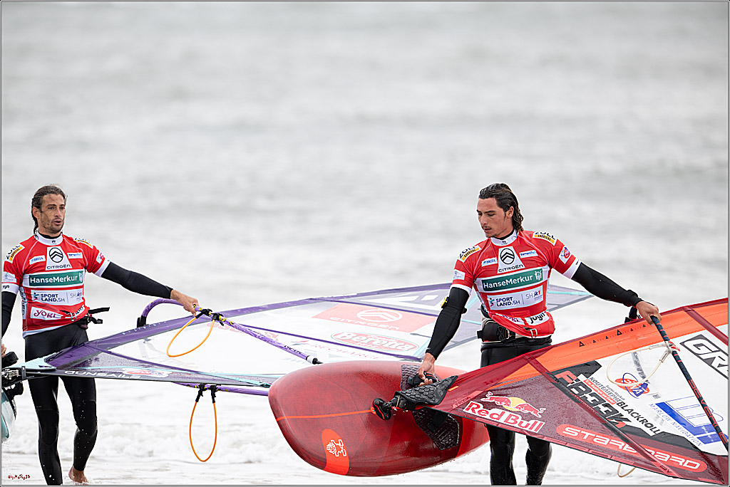 Citroën Windsurf World Cup Sylt - 2025 - Freestyle Men - Wave Women Men; Westerland, 03.10.2025