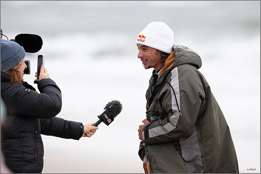 Citroën Windsurf World Cup Sylt - 2025 - Freestyle Men - Wave Women Men; Westerland, 03.10.2025