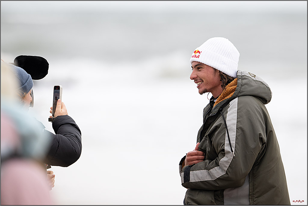 Citroën Windsurf World Cup Sylt - 2025 - Freestyle Men - Wave Women Men; Westerland, 03.10.2025