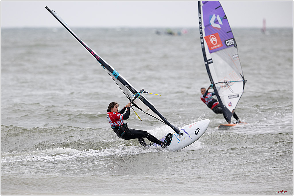 Citroën Windsurf World Cup Sylt - 2025 - Freestyle Men - Wave Women Men; Westerland, 03.10.2025