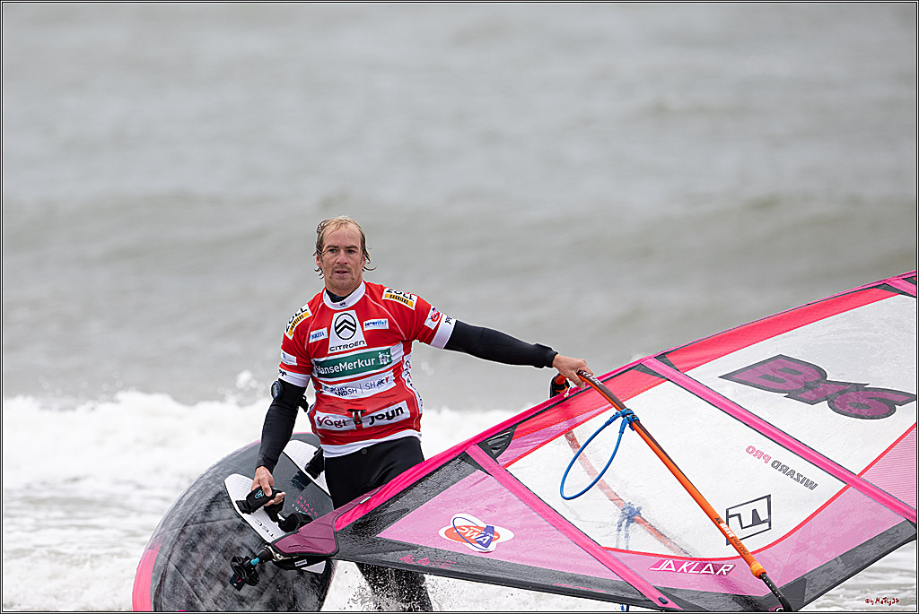 Citroën Windsurf World Cup Sylt - 2025 - Freestyle Men - Wave Women Men; Westerland, 03.10.2025