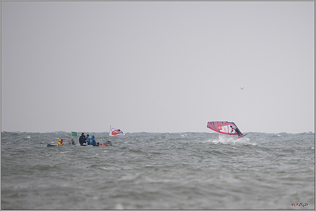 Citroën Windsurf World Cup Sylt - 2025 - Freestyle Men - Wave Women Men; Westerland, 03.10.2025