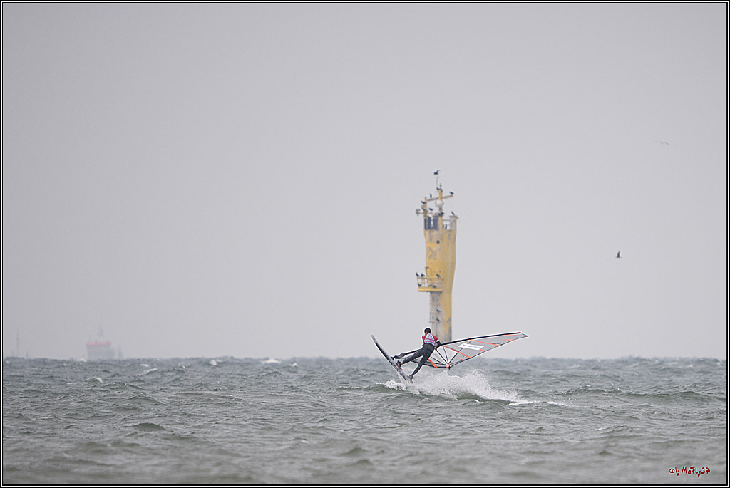 Citroën Windsurf World Cup Sylt - 2025 - Freestyle Men - Wave Women Men; Westerland, 03.10.2025