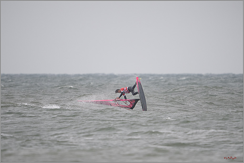 Citroën Windsurf World Cup Sylt - 2025 - Freestyle Men - Wave Women Men; Westerland, 03.10.2025