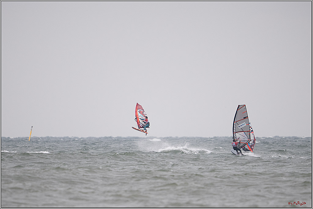 Citroën Windsurf World Cup Sylt - 2025 - Freestyle Men - Wave Women Men; Westerland, 03.10.2025