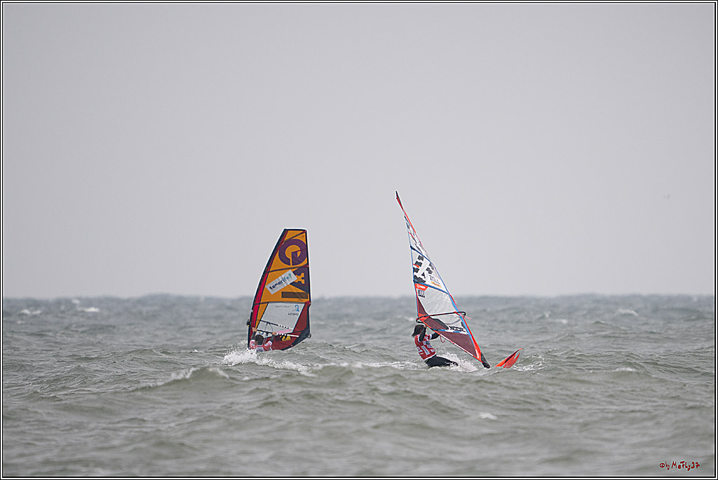Citroën Windsurf World Cup Sylt - 2025 - Freestyle Men - Wave Women Men; Westerland, 03.10.2025