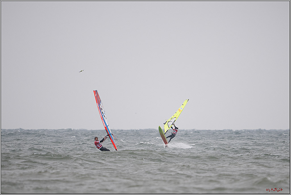 Citroën Windsurf World Cup Sylt - 2025 - Freestyle Men - Wave Women Men; Westerland, 03.10.2025