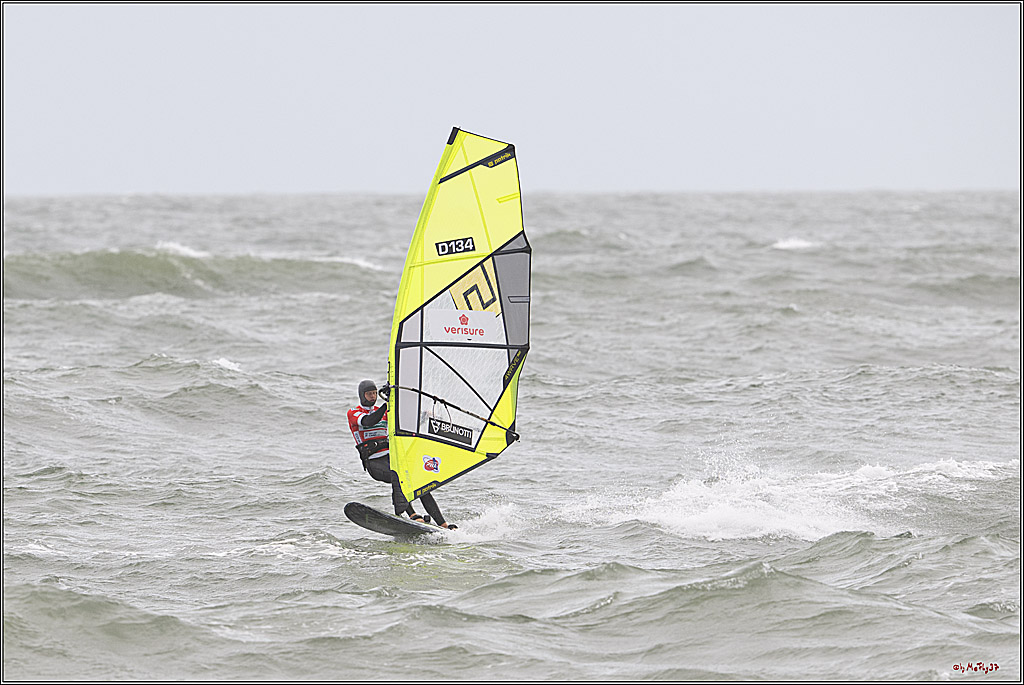 Citroën Windsurf World Cup Sylt - 2025 - Wave Men Women; Westerland, 04.10.2025