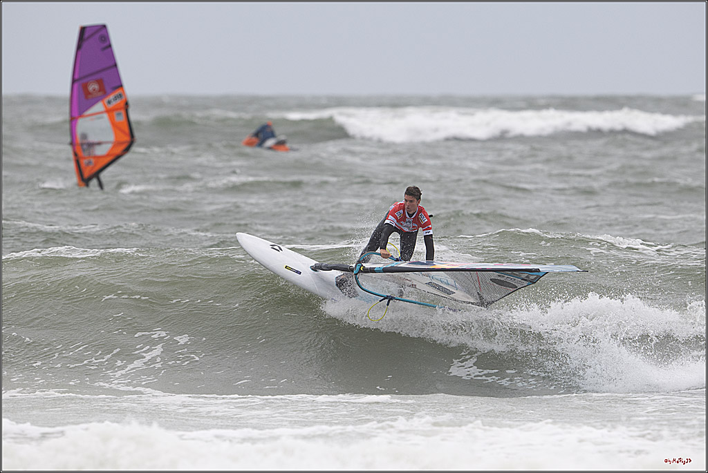Citroën Windsurf World Cup Sylt - 2025 - Wave Men Women; Westerland, 04.10.2025