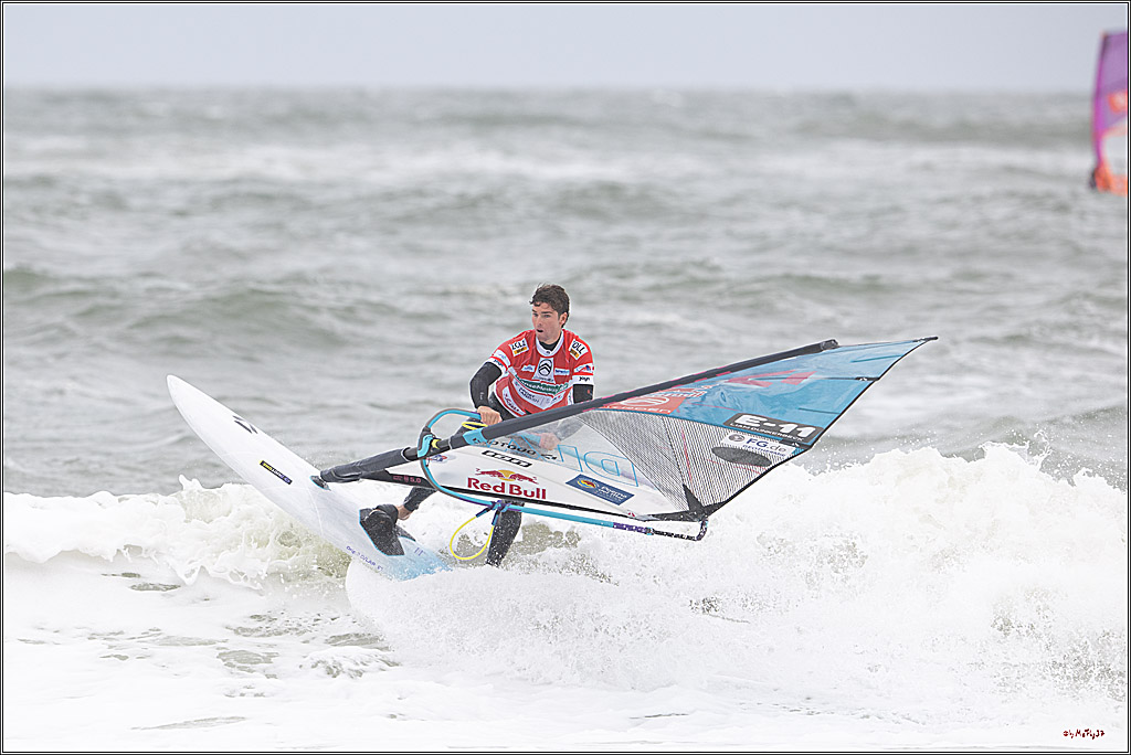 Citroën Windsurf World Cup Sylt - 2025 - Wave Men Women; Westerland, 04.10.2025
