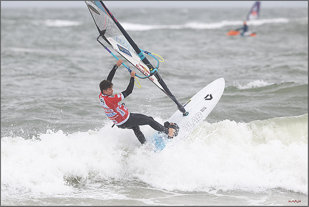 Citroën Windsurf World Cup Sylt - 2025 - Wave Men Women; Westerland, 04.10.2025