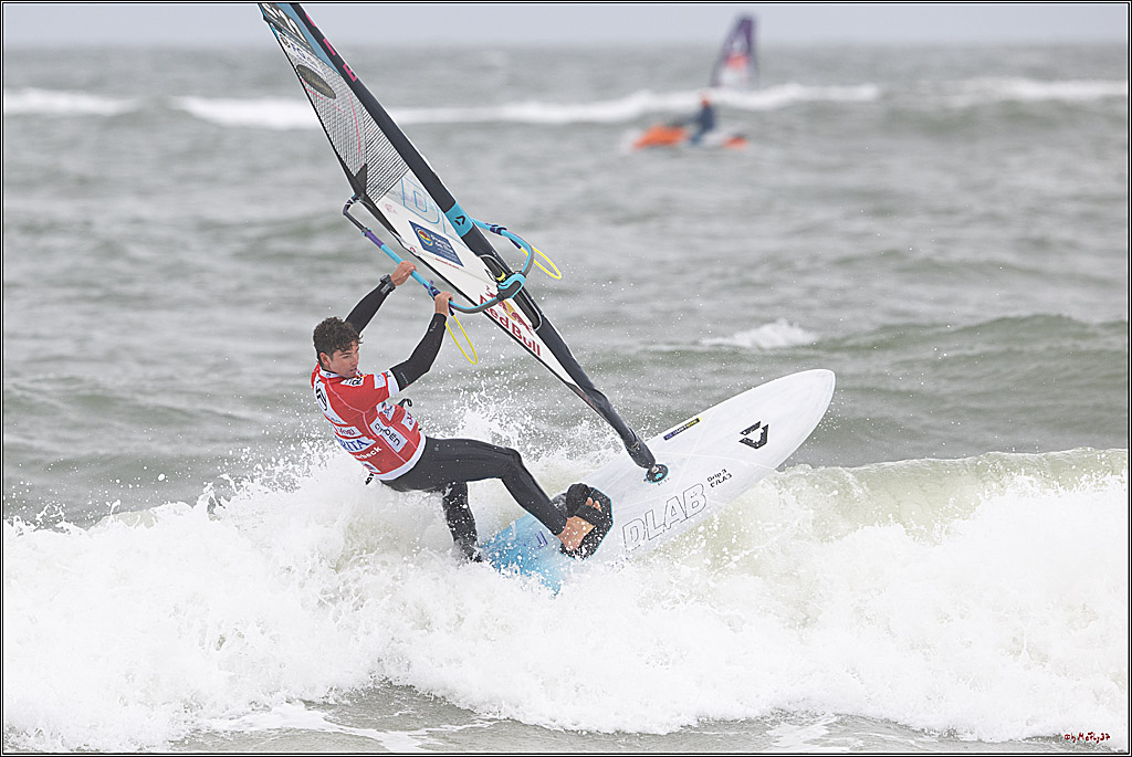 Citroën Windsurf World Cup Sylt - 2025 - Wave Men Women; Westerland, 04.10.2025