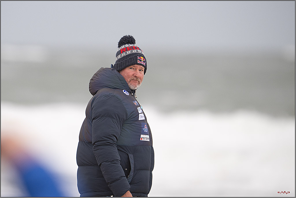 Citroën Windsurf World Cup Sylt - 2025 - Wave Men Women; Westerland, 04.10.2025