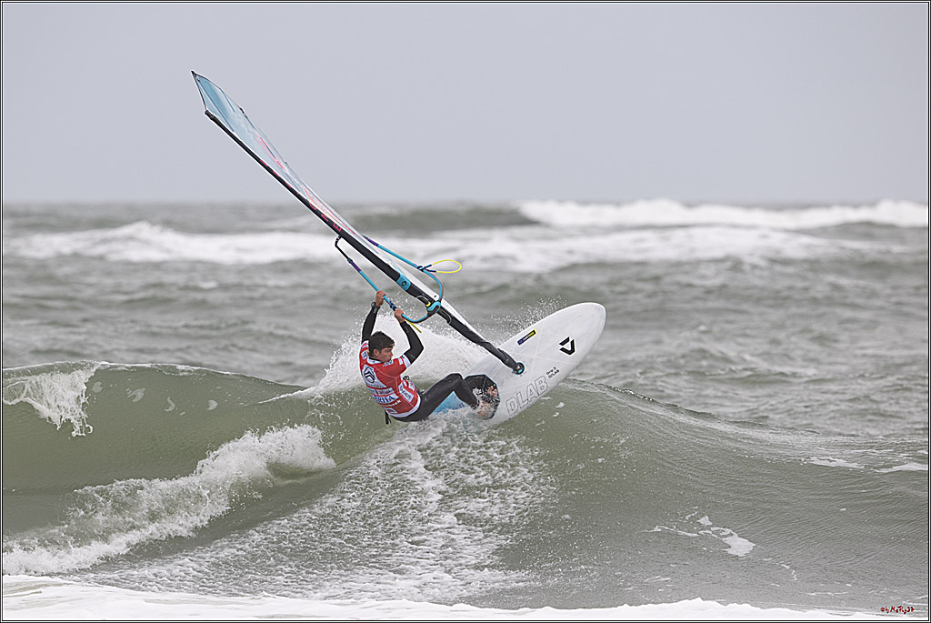 Citroën Windsurf World Cup Sylt - 2025 - Wave Men Women; Westerland, 04.10.2025