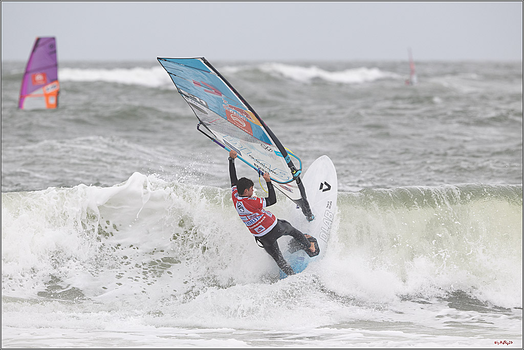Citroën Windsurf World Cup Sylt - 2025 - Wave Men Women; Westerland, 04.10.2025
