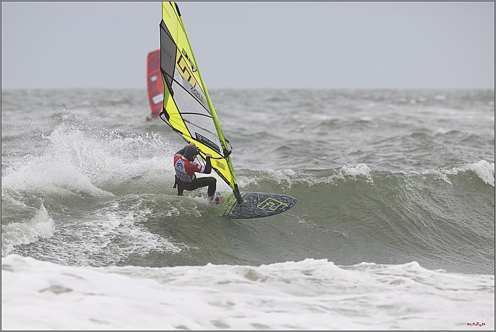 Citroën Windsurf World Cup Sylt - 2025 - Wave Men Women; Westerland, 04.10.2025