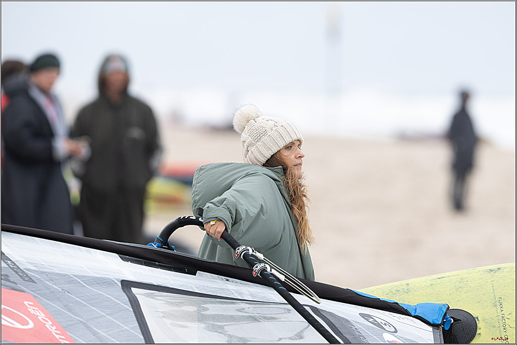 Citroën Windsurf World Cup Sylt - 2025 - Wave Men Women; Westerland, 04.10.2025