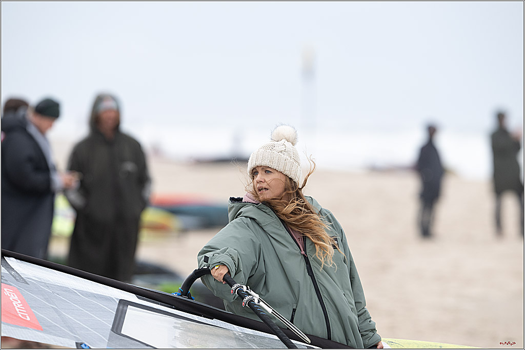 Citroën Windsurf World Cup Sylt - 2025 - Wave Men Women; Westerland, 04.10.2025