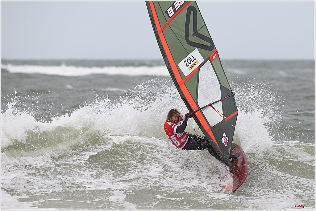 Citroën Windsurf World Cup Sylt - 2025 - Wave Men Women; Westerland, 04.10.2025