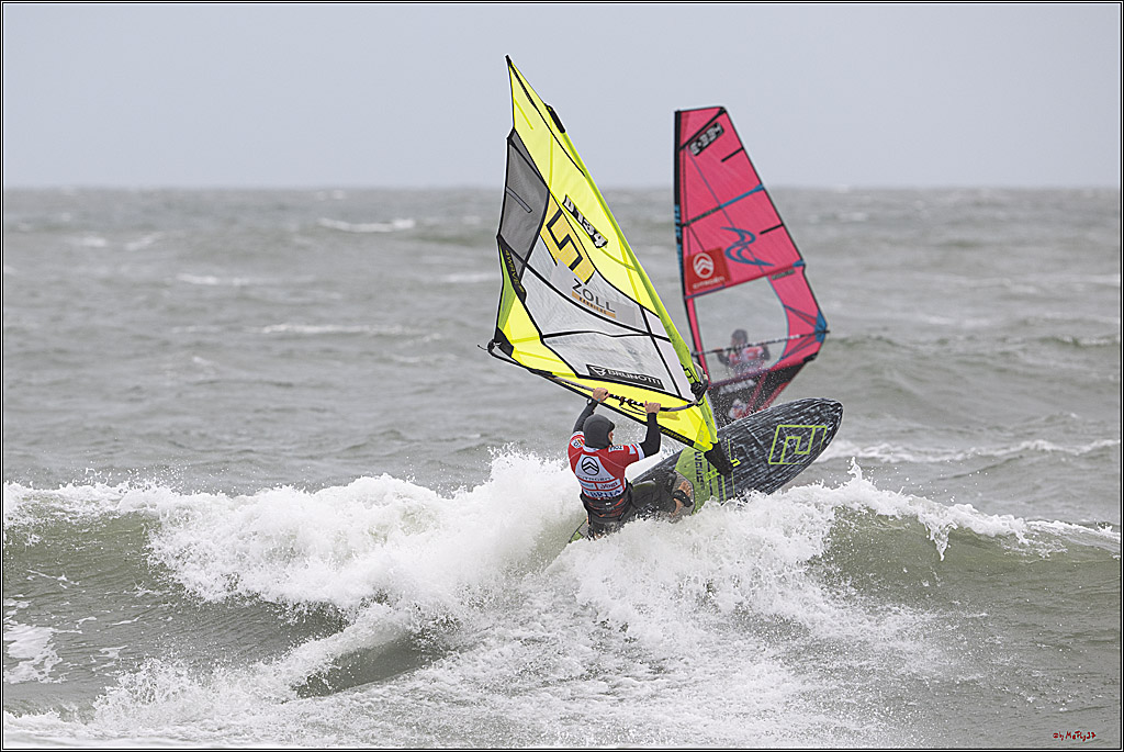 Citroën Windsurf World Cup Sylt - 2025 - Wave Men Women; Westerland, 04.10.2025