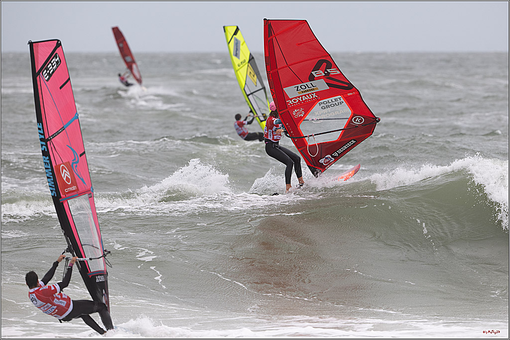 Citroën Windsurf World Cup Sylt - 2025 - Wave Men Women; Westerland, 04.10.2025