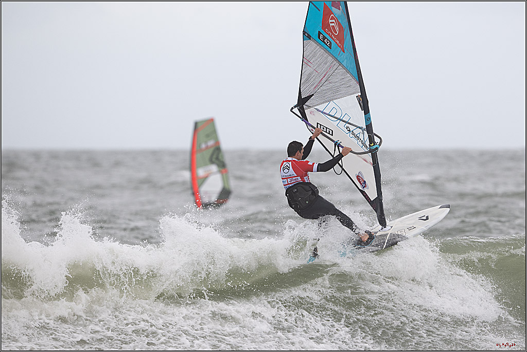 Citroën Windsurf World Cup Sylt - 2025 - Wave Men Women; Westerland, 04.10.2025