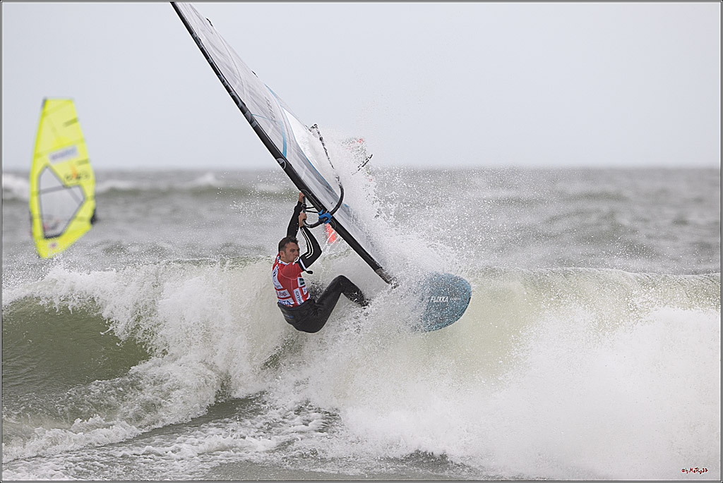 Citroën Windsurf World Cup Sylt - 2025 - Wave Men Women; Westerland, 04.10.2025
