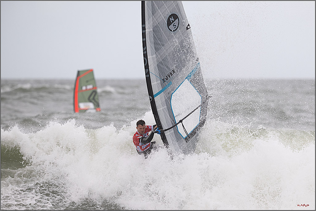 Citroën Windsurf World Cup Sylt - 2025 - Wave Men Women; Westerland, 04.10.2025
