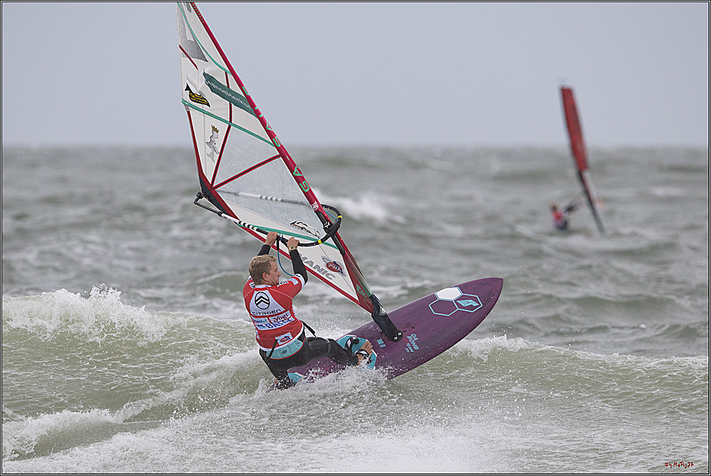 Citroën Windsurf World Cup Sylt - 2025 - Wave Men Women; Westerland, 04.10.2025