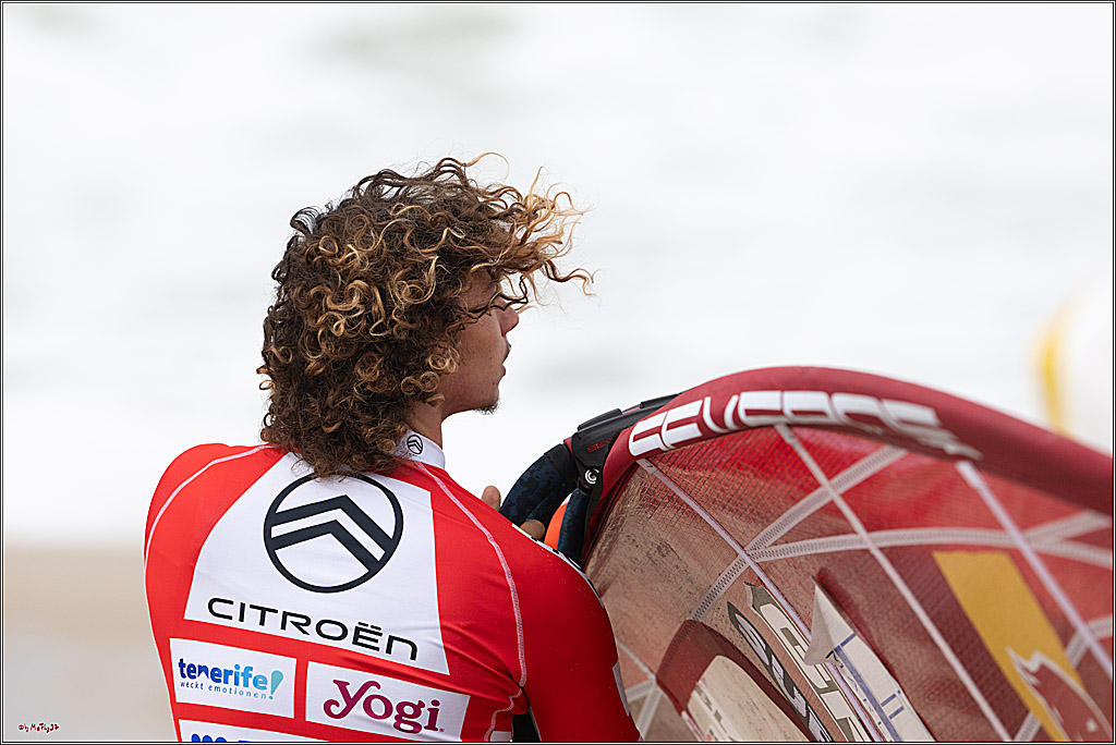 Citroën Windsurf World Cup Sylt - 2025 - Wave Men Women; Westerland, 04.10.2025