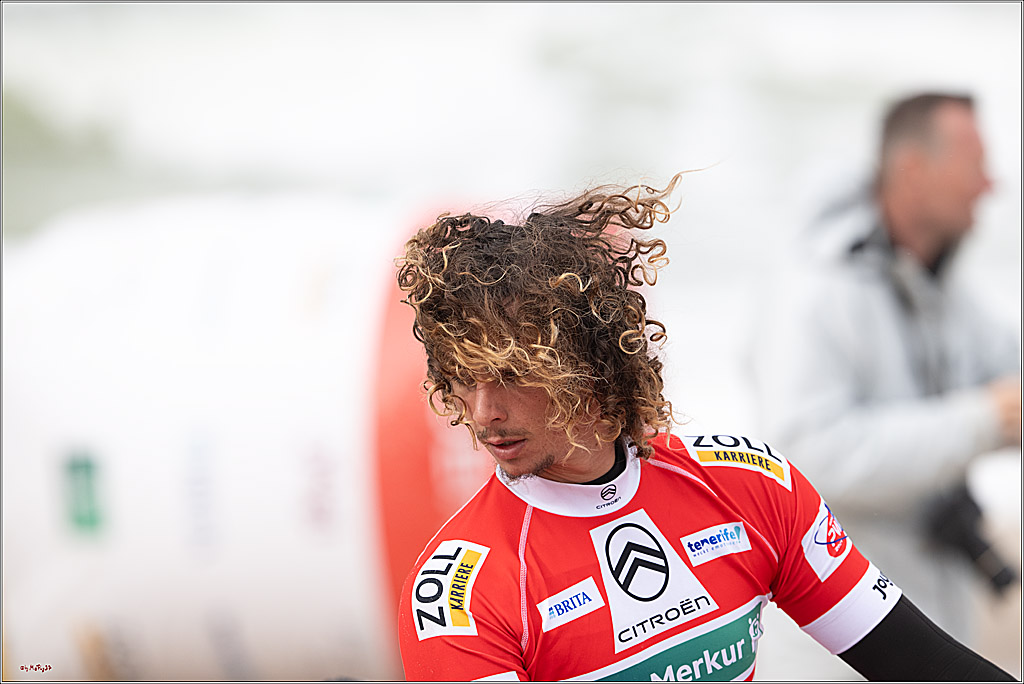 Citroën Windsurf World Cup Sylt - 2025 - Wave Men Women; Westerland, 04.10.2025