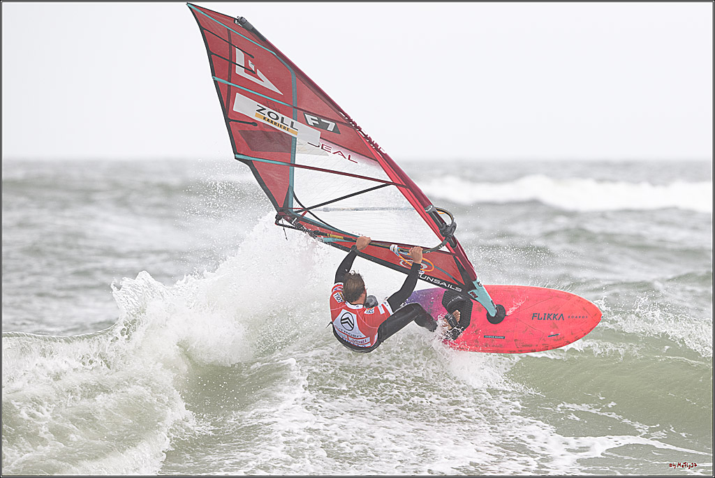 Citroën Windsurf World Cup Sylt - 2025 - Wave Men Women; Westerland, 04.10.2025