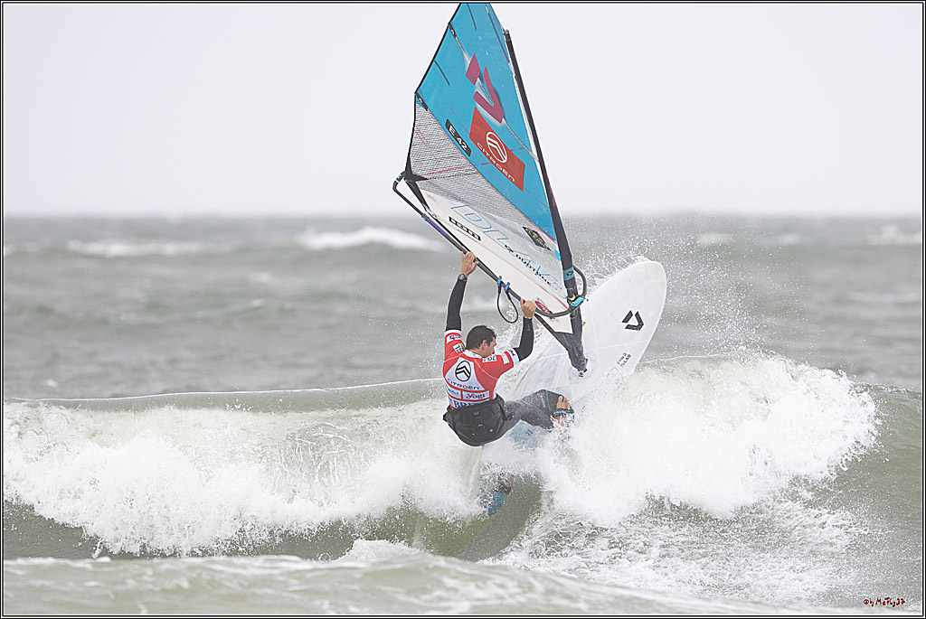 Citroën Windsurf World Cup Sylt - 2025 - Wave Men Women; Westerland, 04.10.2025