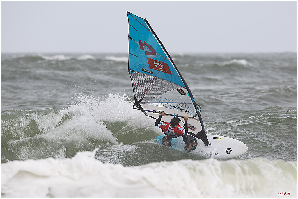 Citroën Windsurf World Cup Sylt - 2025 - Wave Men Women; Westerland, 04.10.2025