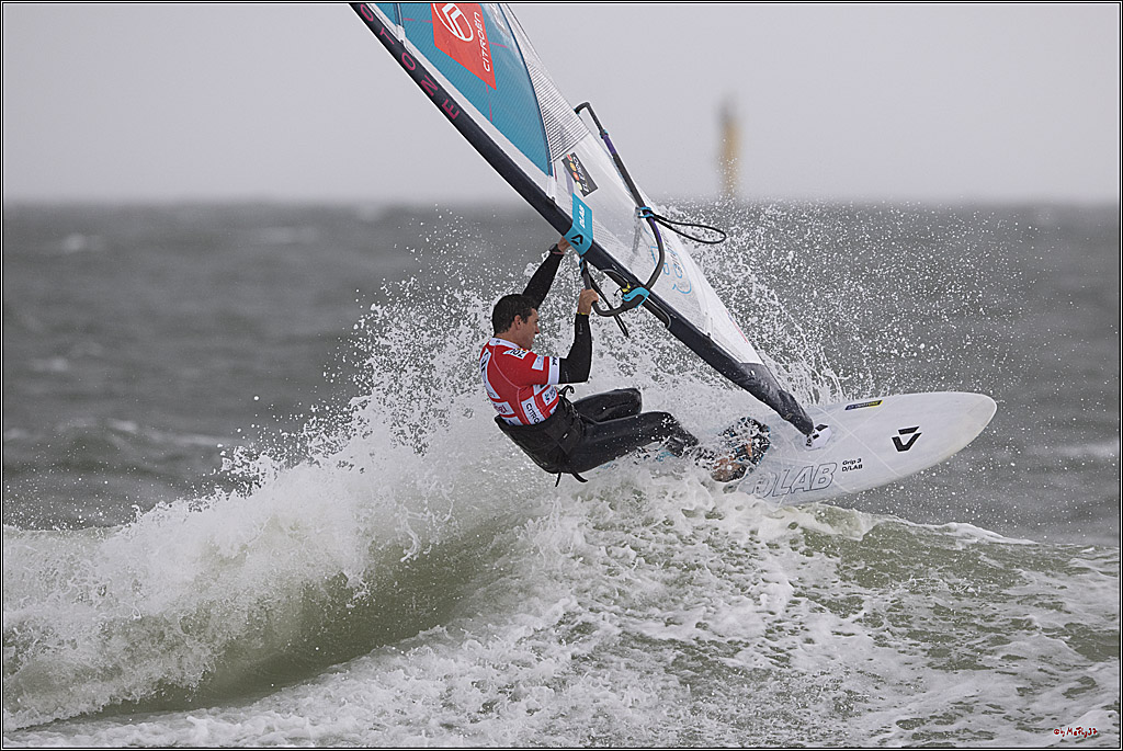 Citroën Windsurf World Cup Sylt - 2025 - Wave Men Women; Westerland, 04.10.2025
