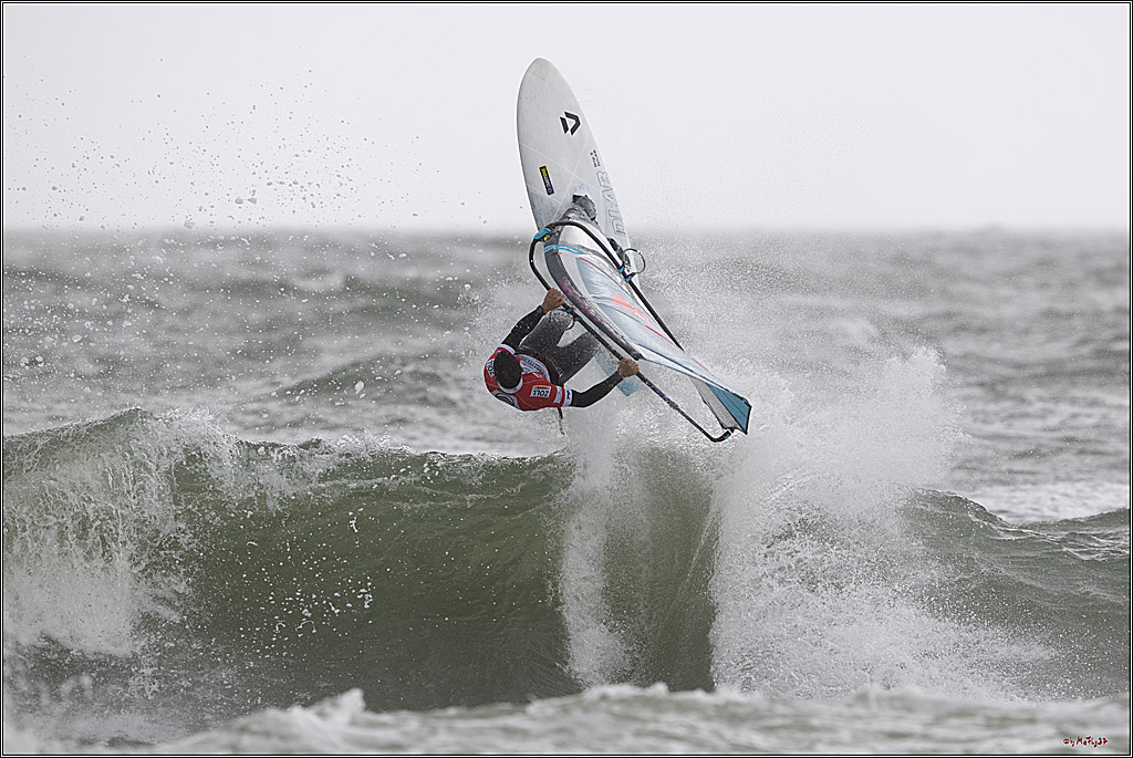 Citroën Windsurf World Cup Sylt - 2025 - Wave Men Women; Westerland, 04.10.2025