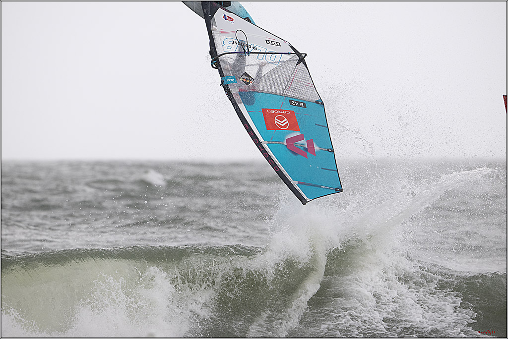 Citroën Windsurf World Cup Sylt - 2025 - Wave Men Women; Westerland, 04.10.2025