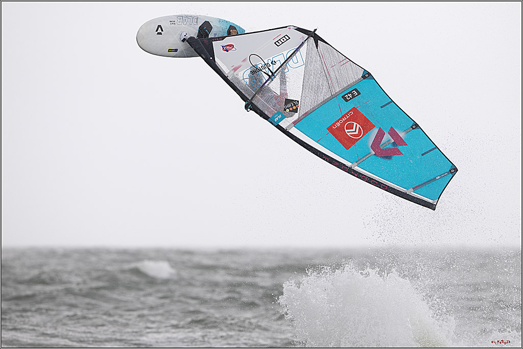 Citroën Windsurf World Cup Sylt - 2025 - Wave Men Women; Westerland, 04.10.2025