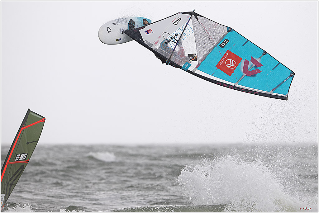 Citroën Windsurf World Cup Sylt - 2025 - Wave Men Women; Westerland, 04.10.2025