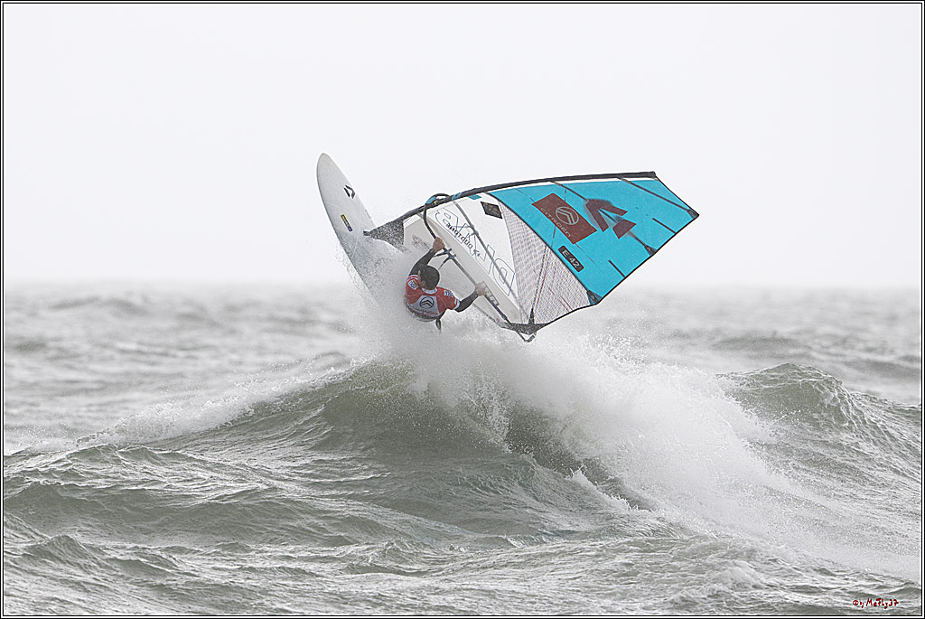 Citroën Windsurf World Cup Sylt - 2025 - Wave Men Women; Westerland, 04.10.2025