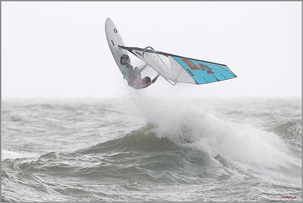 Citroën Windsurf World Cup Sylt - 2025 - Wave Men Women; Westerland, 04.10.2025