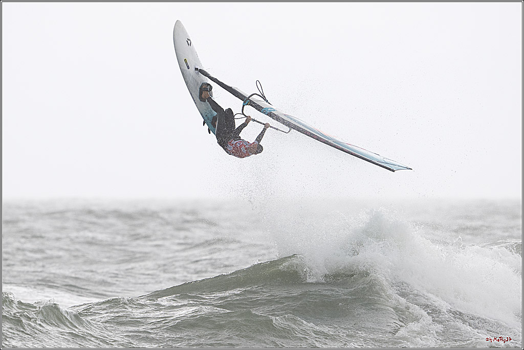 Citroën Windsurf World Cup Sylt - 2025 - Wave Men Women; Westerland, 04.10.2025