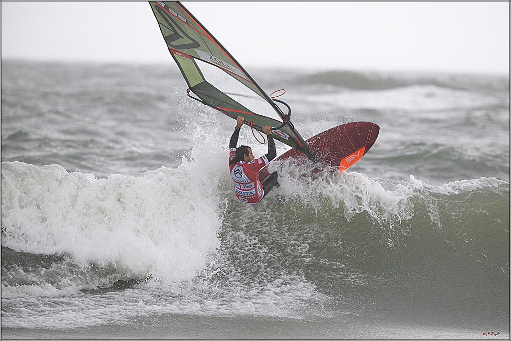 Citroën Windsurf World Cup Sylt - 2025 - Wave Men Women; Westerland, 04.10.2025