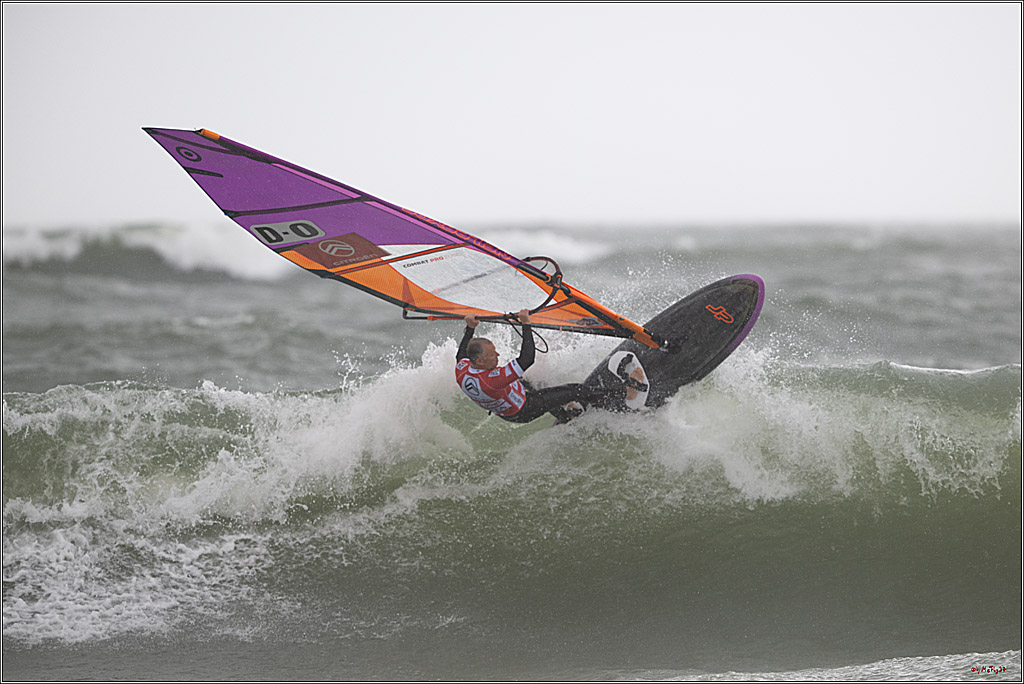 Citroën Windsurf World Cup Sylt - 2025 - Wave Men Women; Westerland, 04.10.2025