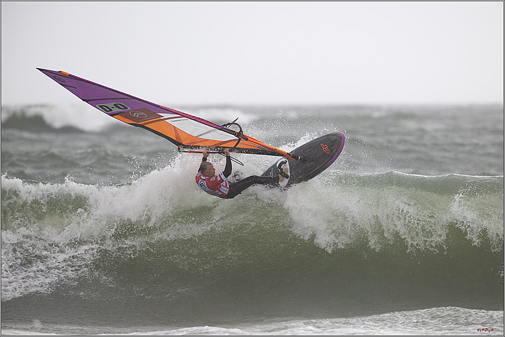 Citroën Windsurf World Cup Sylt - 2025 - Wave Men Women; Westerland, 04.10.2025