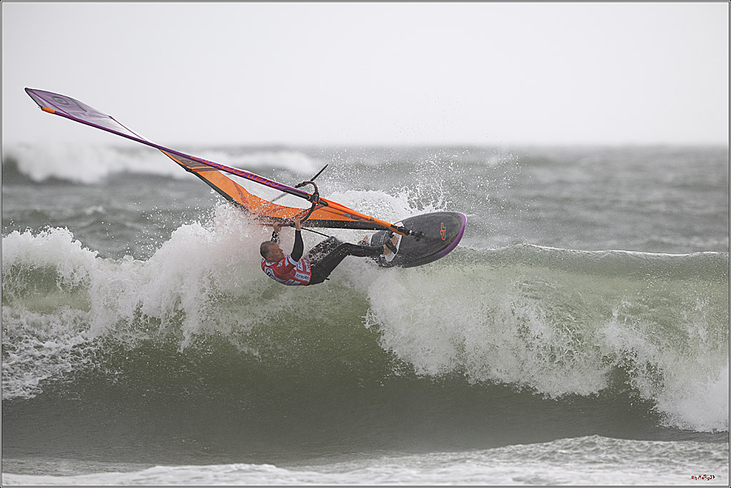 Citroën Windsurf World Cup Sylt - 2025 - Wave Men Women; Westerland, 04.10.2025