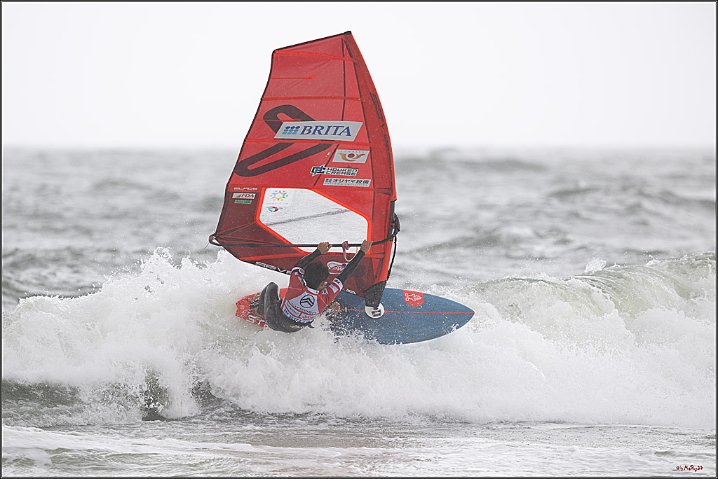 Citroën Windsurf World Cup Sylt - 2025 - Wave Men Women; Westerland, 04.10.2025