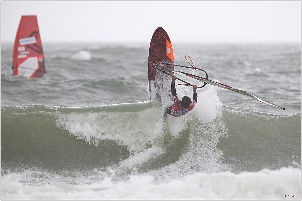 Citroën Windsurf World Cup Sylt - 2025 - Wave Men Women; Westerland, 04.10.2025