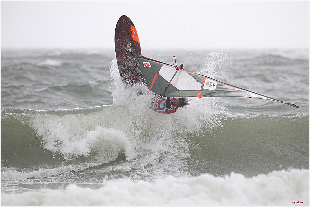 Citroën Windsurf World Cup Sylt - 2025 - Wave Men Women; Westerland, 04.10.2025